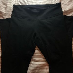 Zella high waisted black leggings